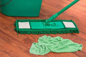 איך לנקות את הבית - לקראת סופש